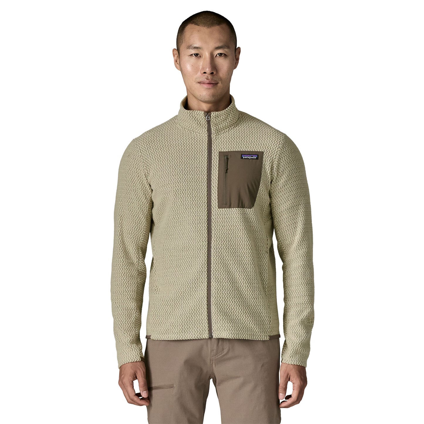 Men's R1 Air Fleece Jacket