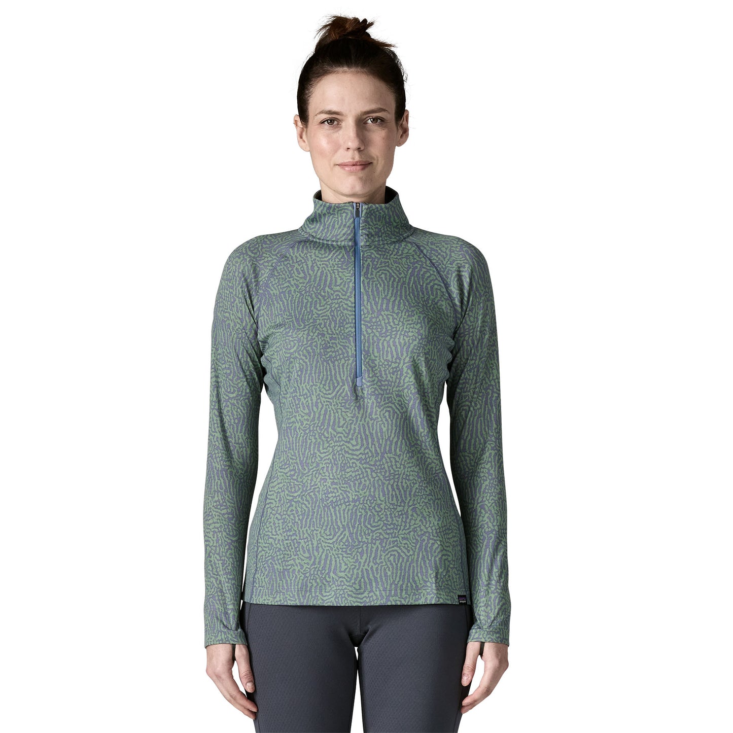Women's Capilene® Midweight Zip-Neck Pullover