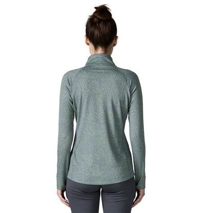 Women's Capilene® Midweight Zip-Neck Pullover