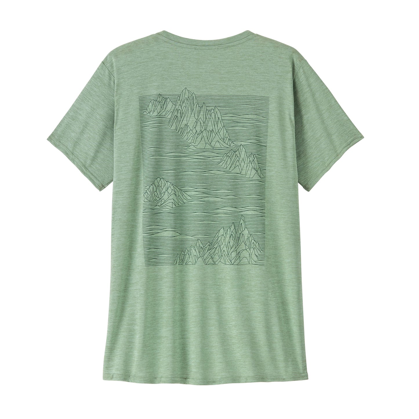 Women's Capilene® Cool Daily Graphic Shirt (Sale)