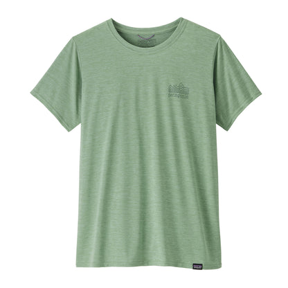 Women's Capilene® Cool Daily Graphic Shirt (Sale)