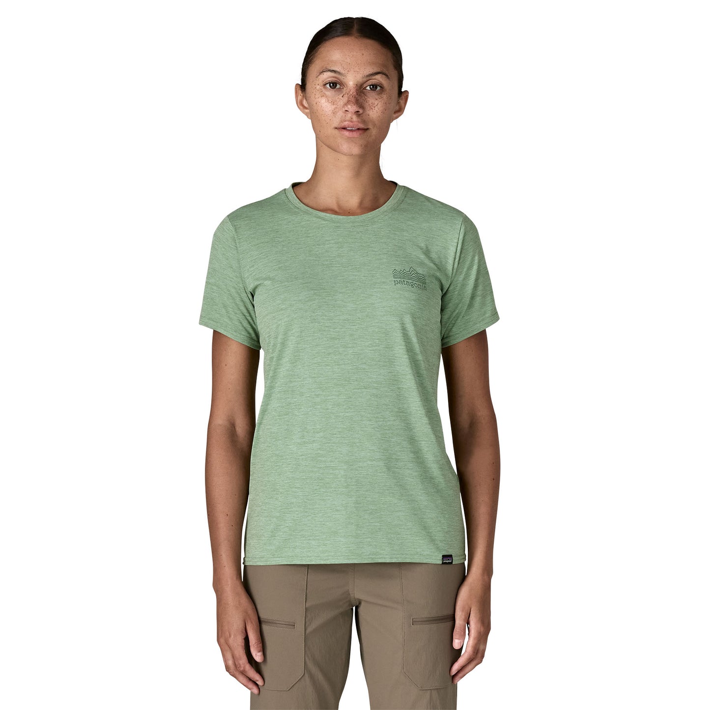 Women's Capilene® Cool Daily Graphic Shirt (Sale)