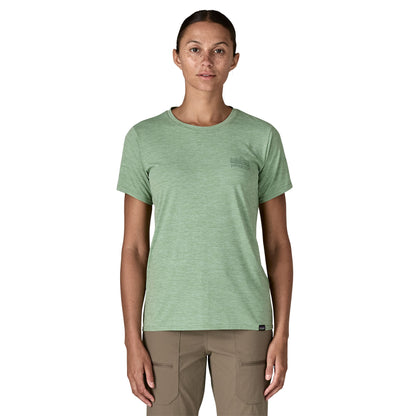 Women's Capilene® Cool Daily Graphic Shirt (Sale)
