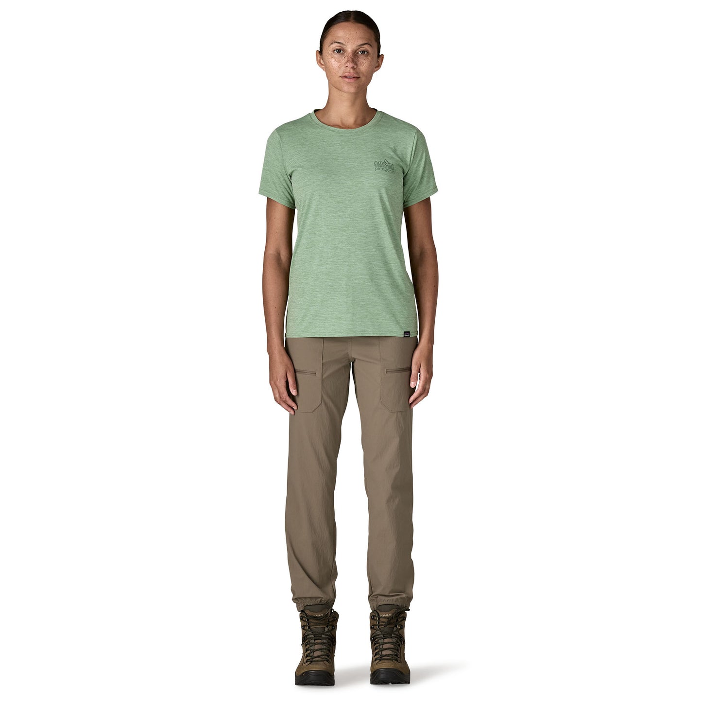 Women's Capilene® Cool Daily Graphic Shirt (Sale)