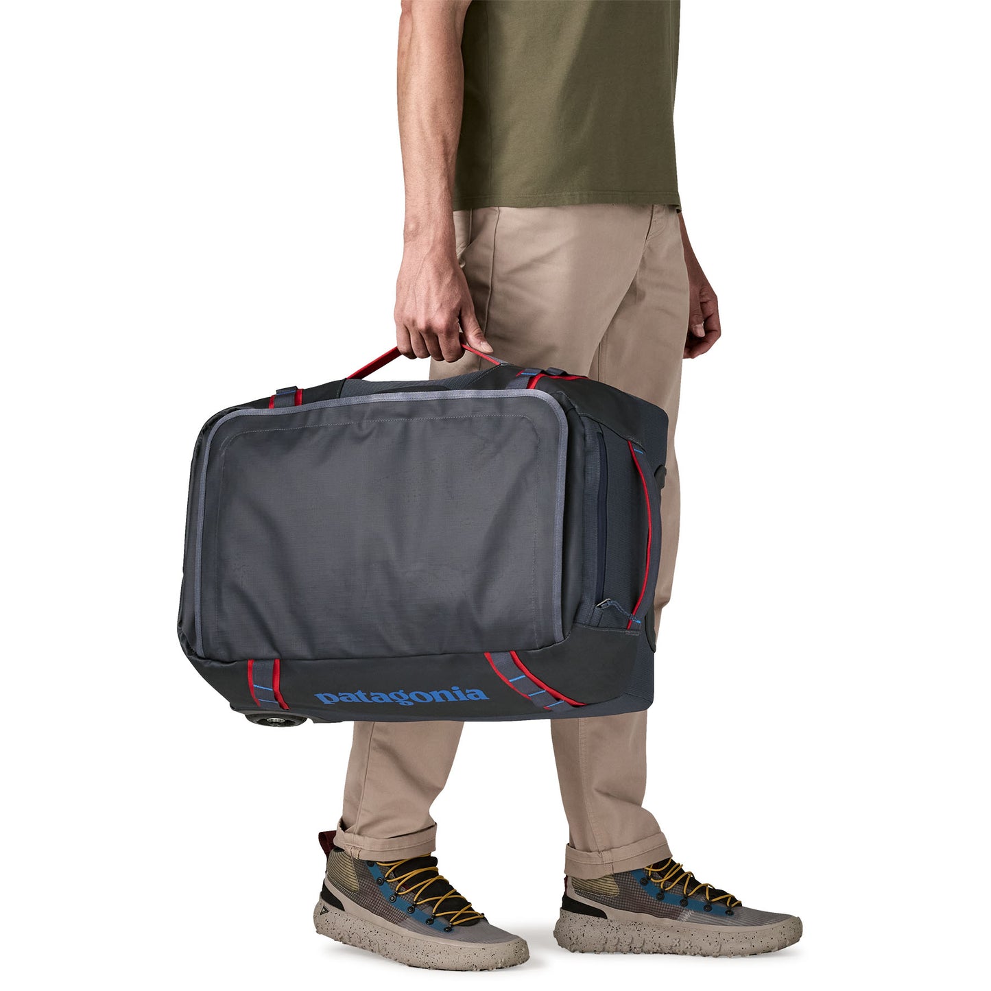 Black Hole Wheeled Duffel 40L