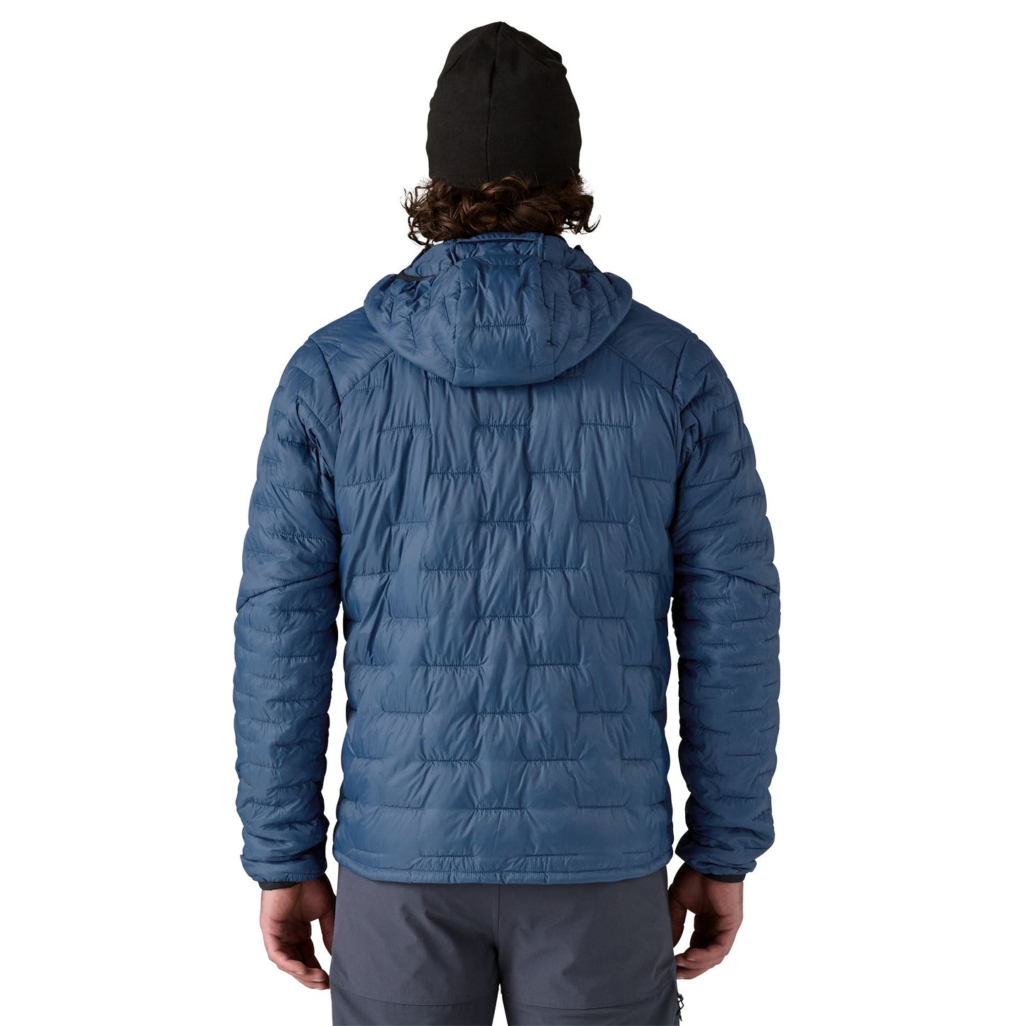 Men's Micro Puff Hoody