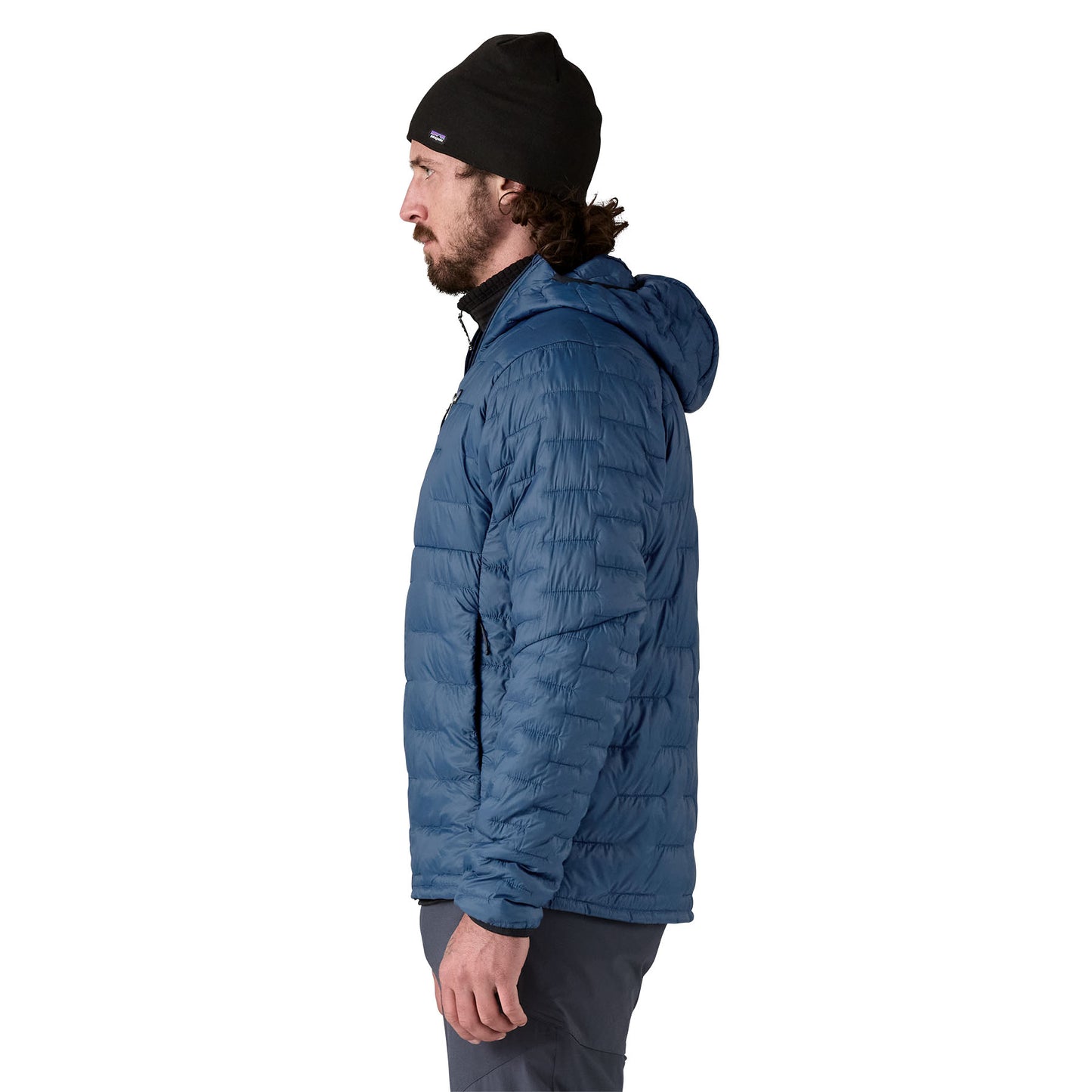 Men's Micro Puff Hoody