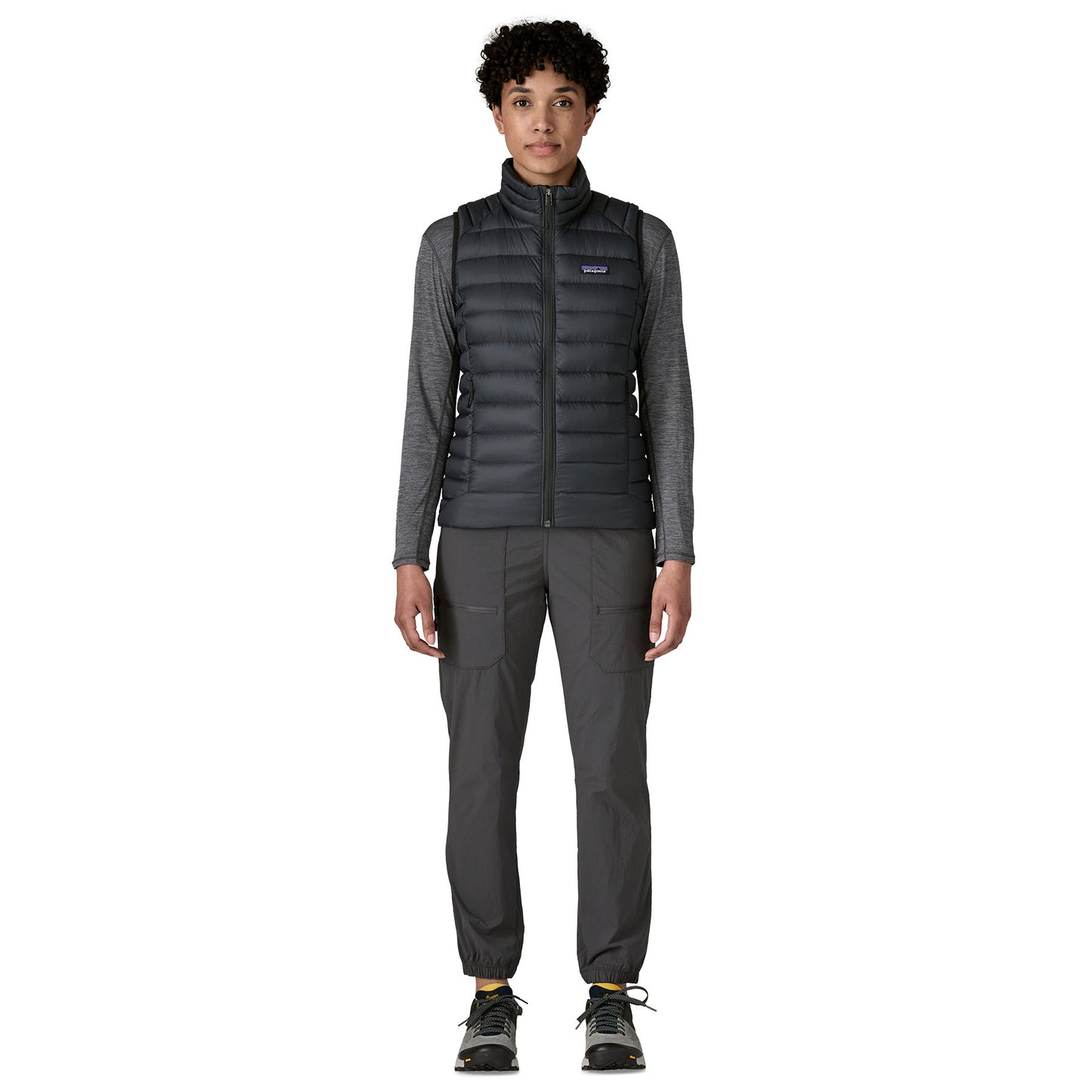 Women's Down Sweater Vest