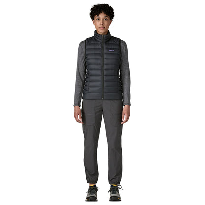 Women's Down Sweater Vest