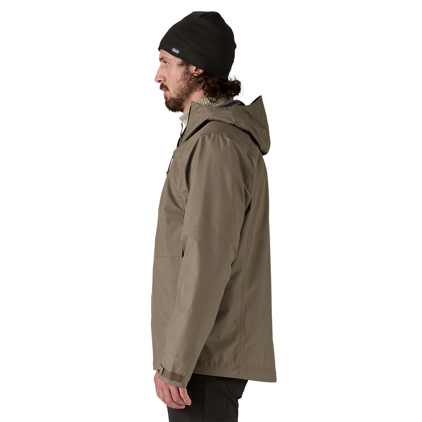 Men's Boulder Fork Rain Jacket