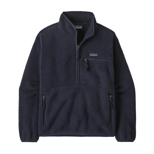 Women's Retro Pile Marsupial Fleece Pullover