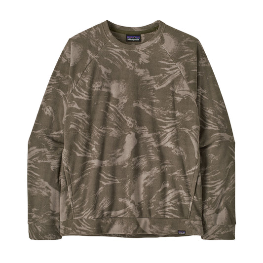 Men's Micro D Crewneck