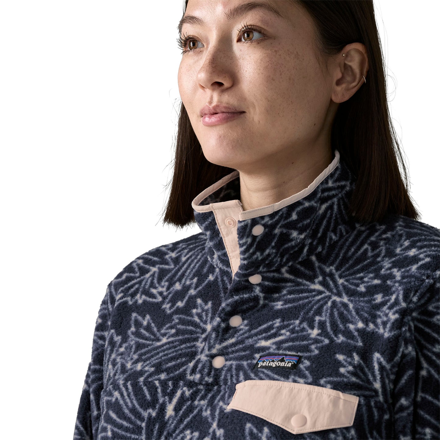 Women's Lightweight Synchilla® Snap-T® Fleece Pullover