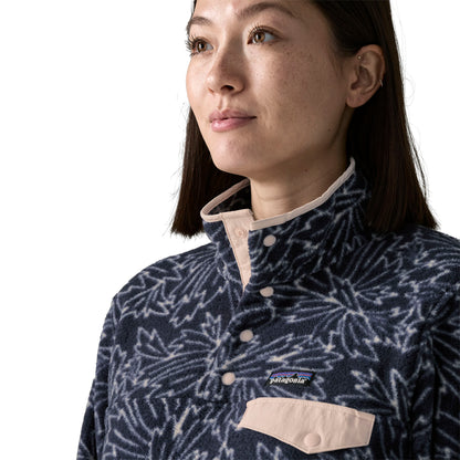 Women's Lightweight Synchilla® Snap-T® Fleece Pullover