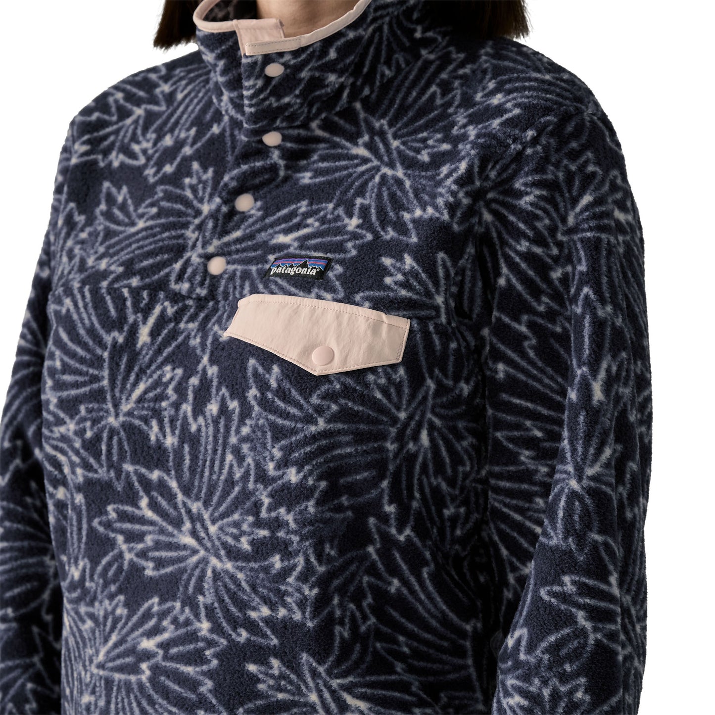 Women's Lightweight Synchilla® Snap-T® Fleece Pullover