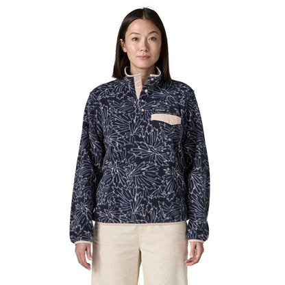 Women's Lightweight Synchilla® Snap-T® Fleece Pullover