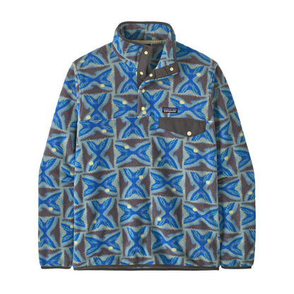 Men's Lightweight Synchilla Snap-T Fleece Pullover
