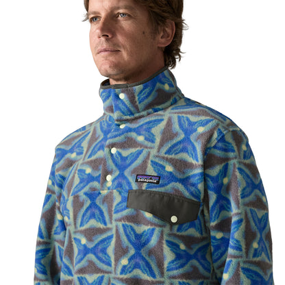 Men's Lightweight Synchilla Snap-T Fleece Pullover