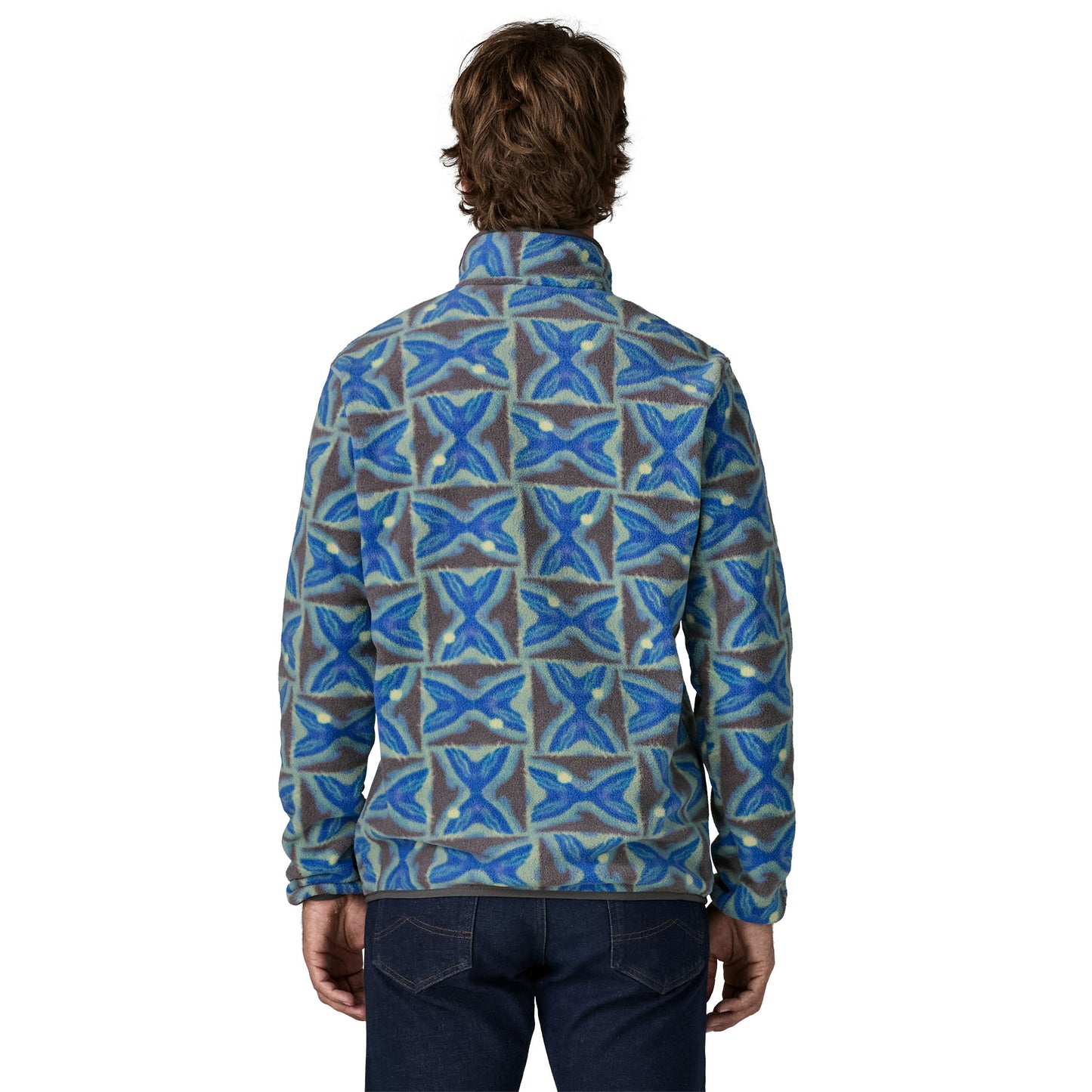 Men's Lightweight Synchilla Snap-T Fleece Pullover