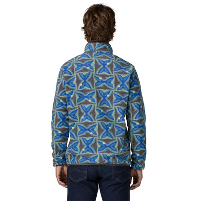 Men's Lightweight Synchilla Snap-T Fleece Pullover