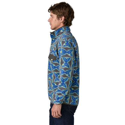 Men's Lightweight Synchilla Snap-T Fleece Pullover