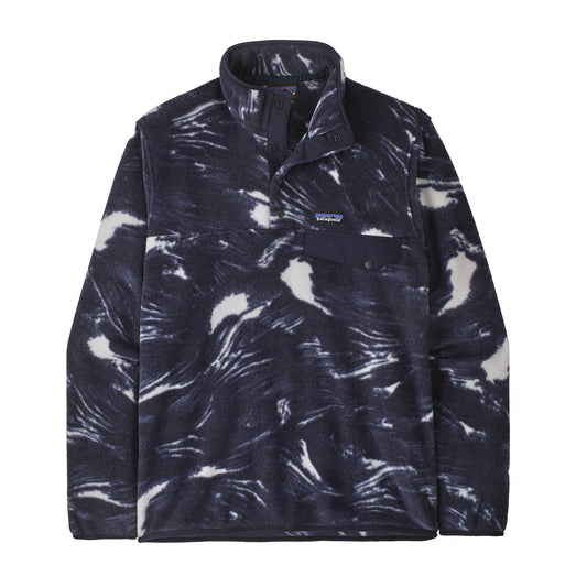 Men's Lightweight Synchilla Snap-T Fleece Pullover
