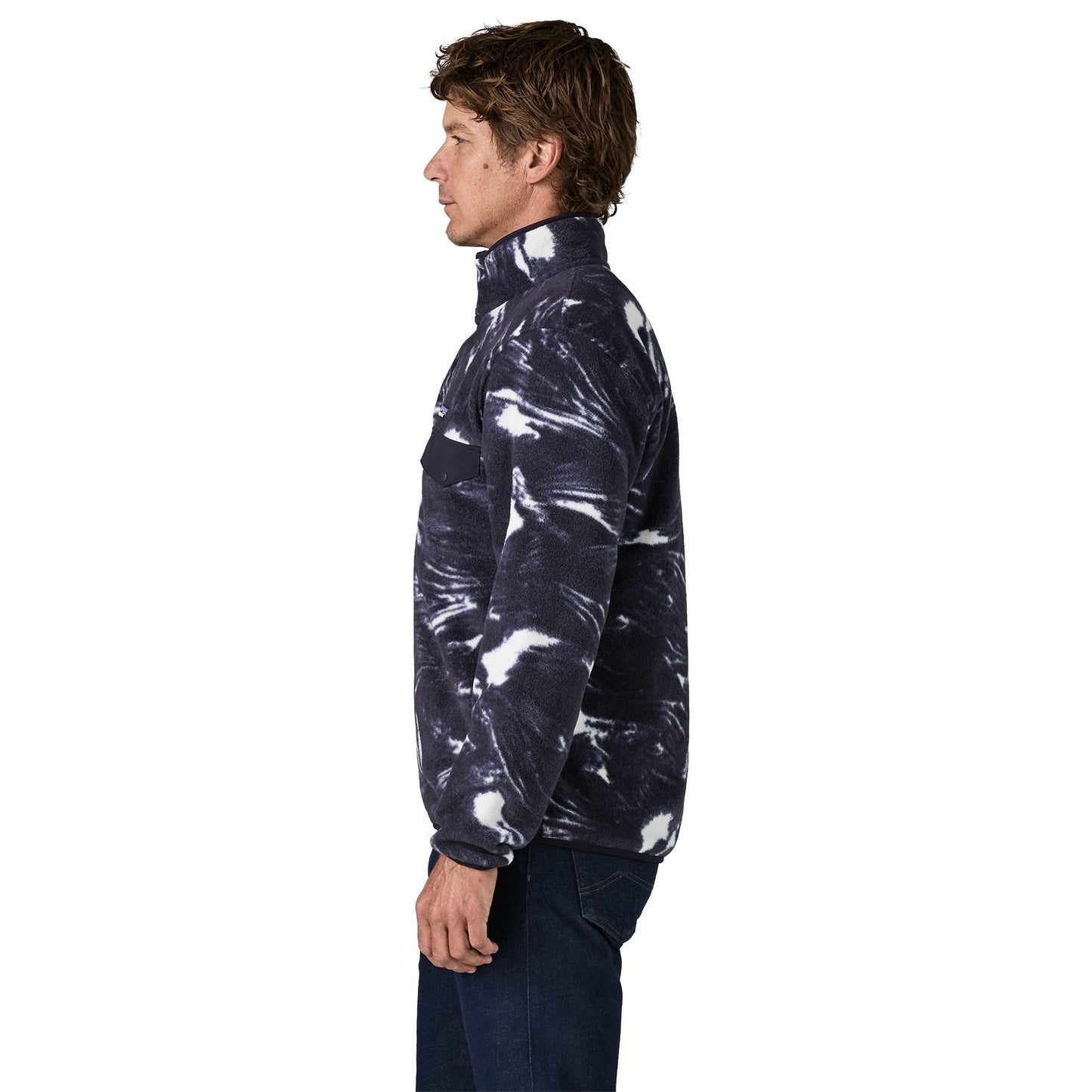 Men's Lightweight Synchilla Snap-T Fleece Pullover