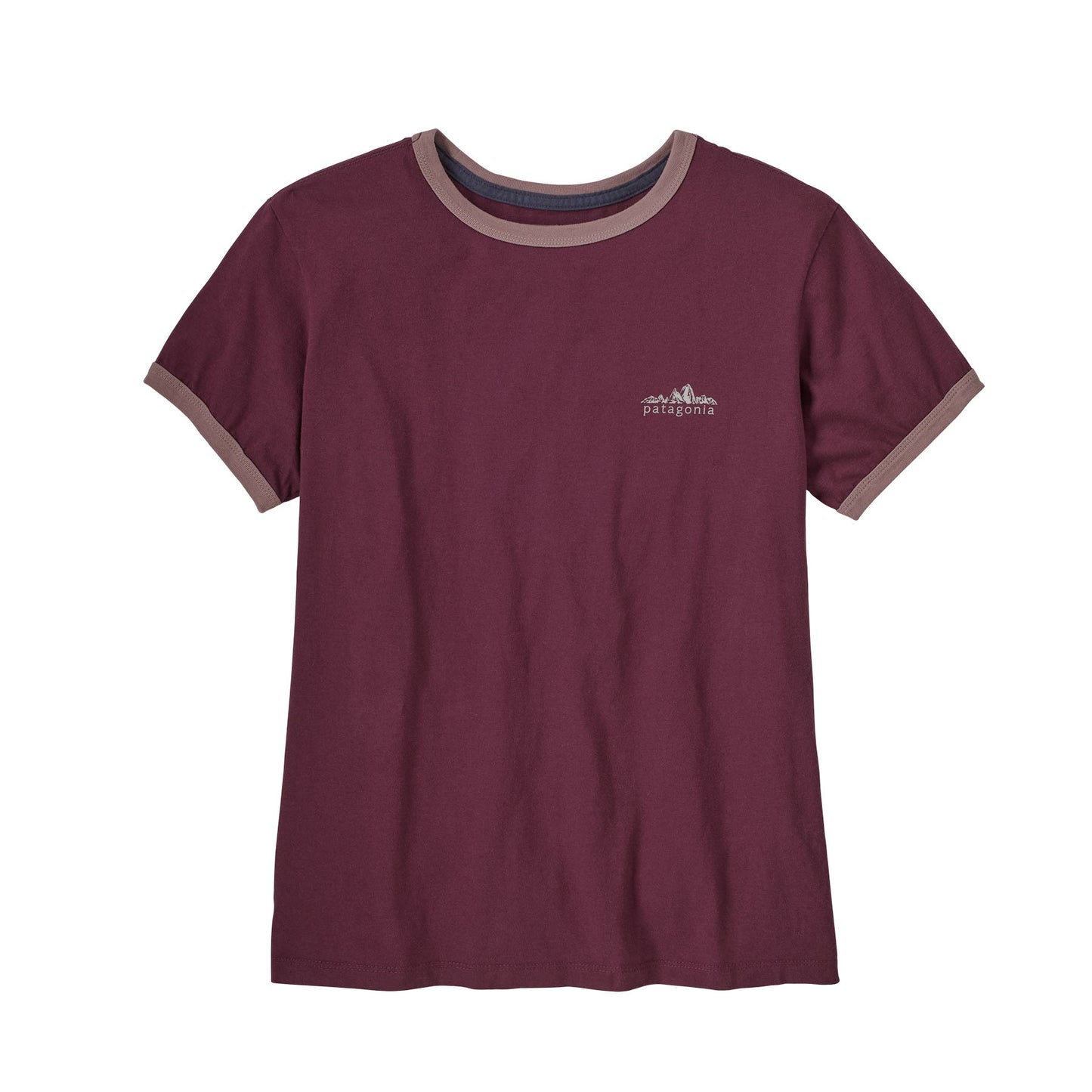 Women's Fitz Roy Foothills Ringer Tee