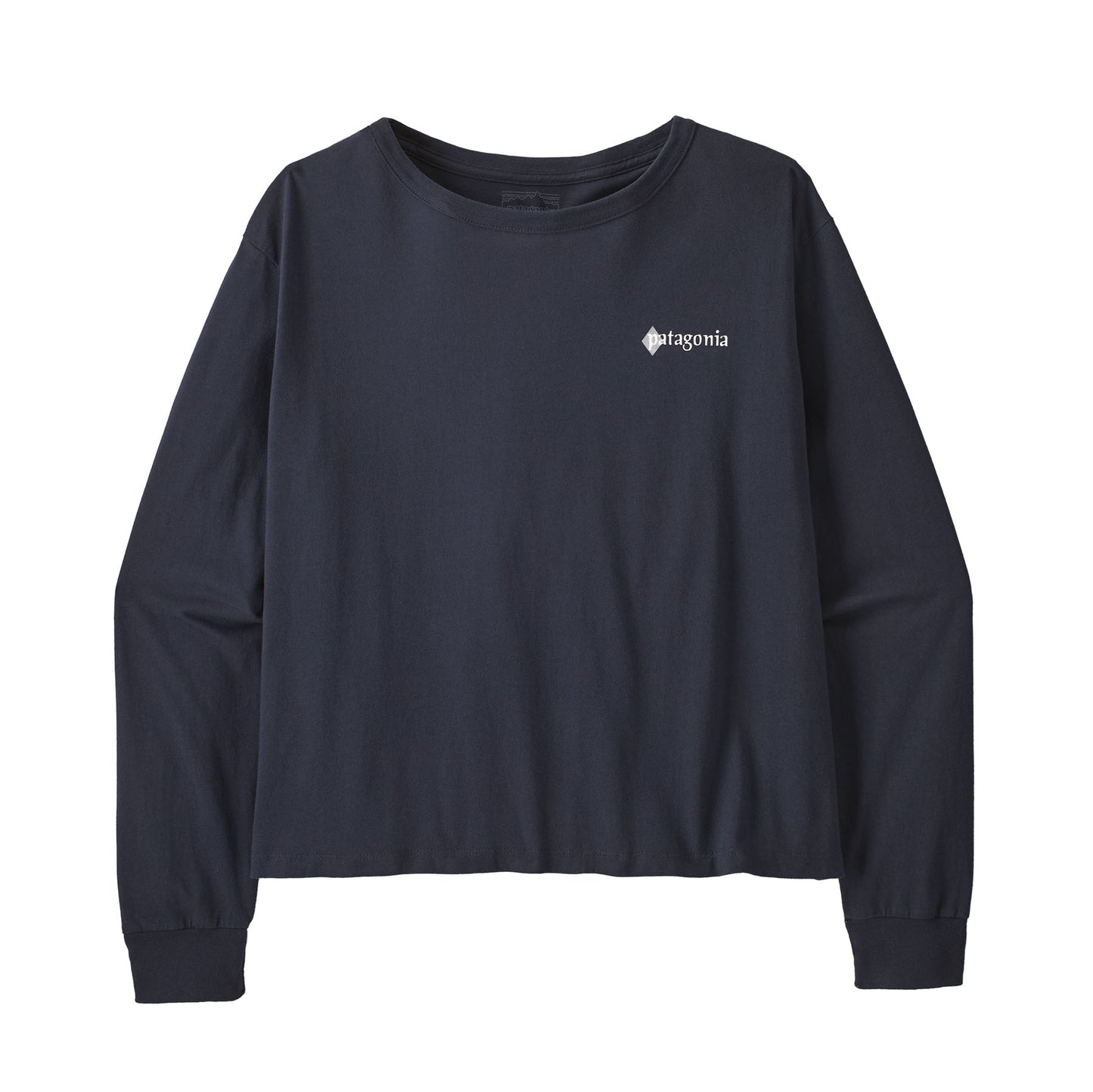 Women's Long-Sleeved Hut Tripper Easy-Cut T-Shirt