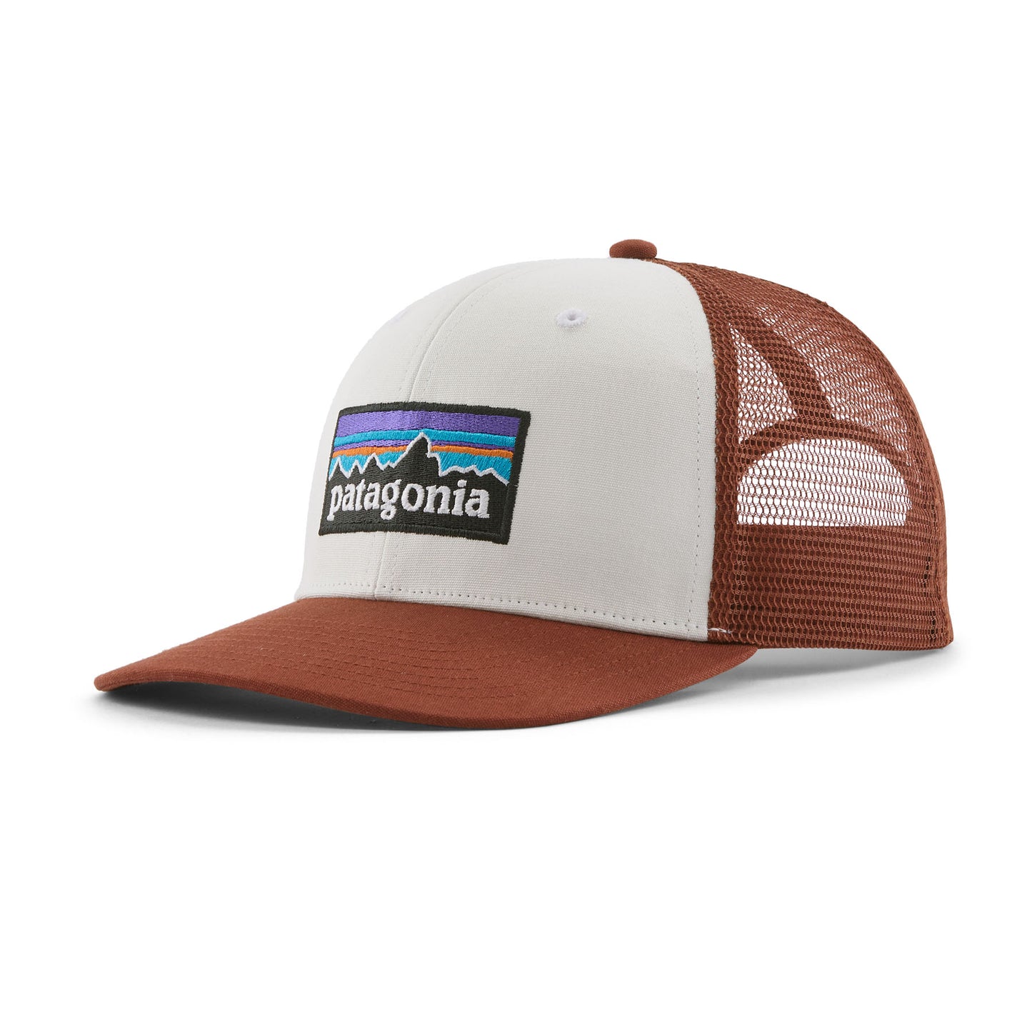 P-6 Logo Trucker Hat