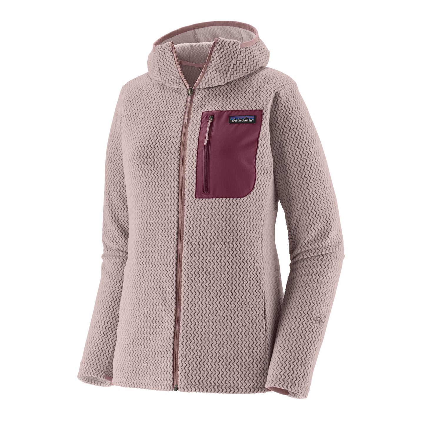 Women's R1® Air Full-Zip Hoody
