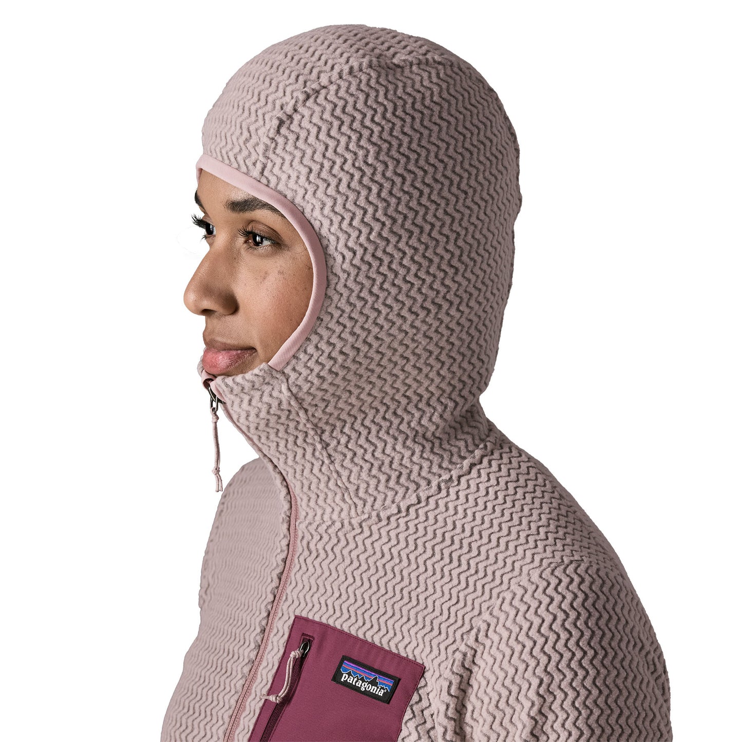 Women's R1® Air Full-Zip Hoody