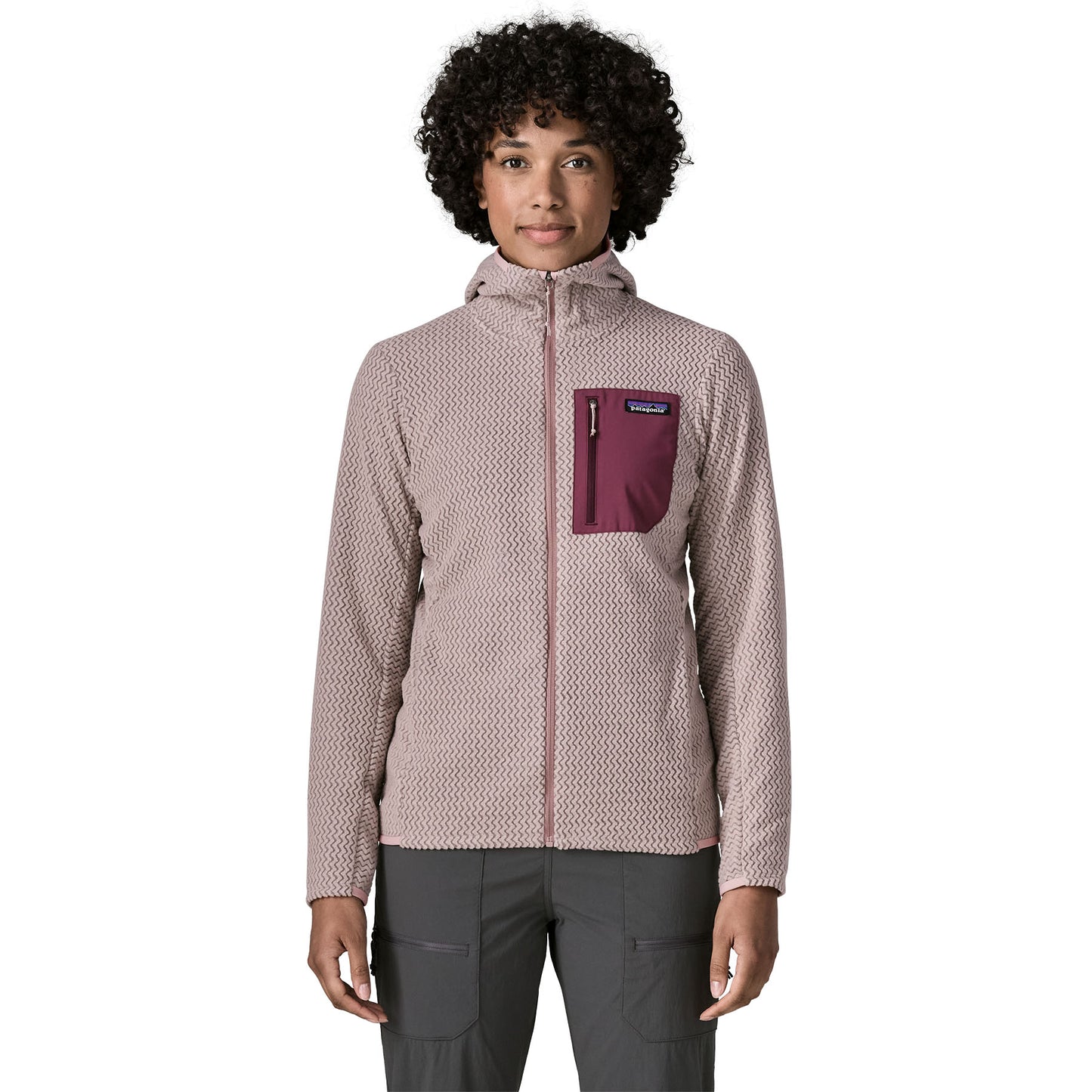 Women's R1® Air Full-Zip Hoody