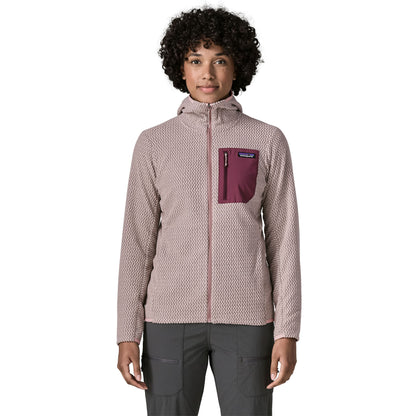 Women's R1® Air Full-Zip Hoody