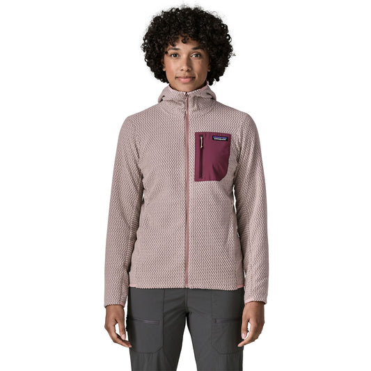 Women's R1® Air Full-Zip Hoody