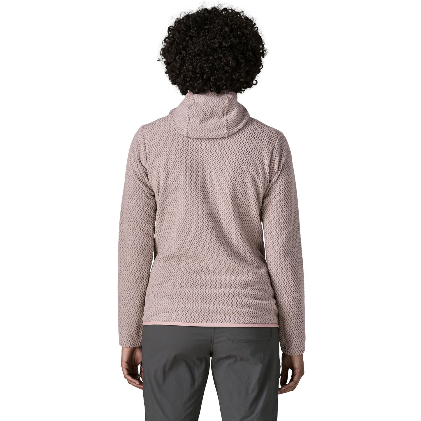 Women's R1® Air Full-Zip Hoody