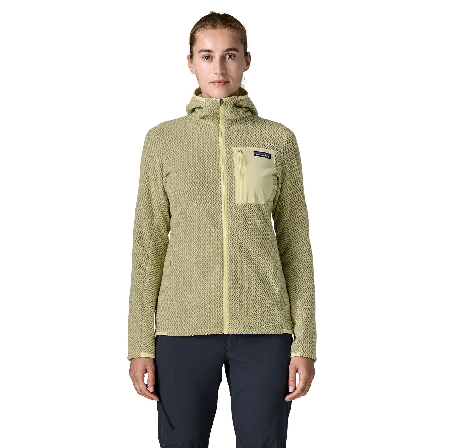 Women's R1® Air Full-Zip Hoody