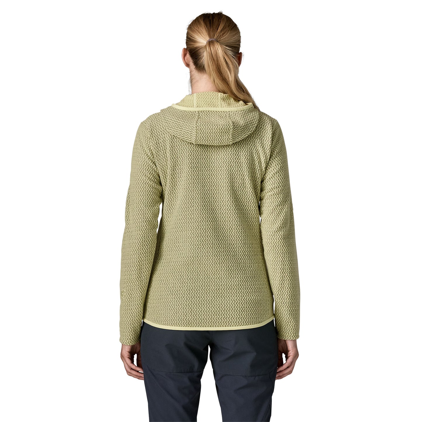 Women's R1® Air Full-Zip Hoody
