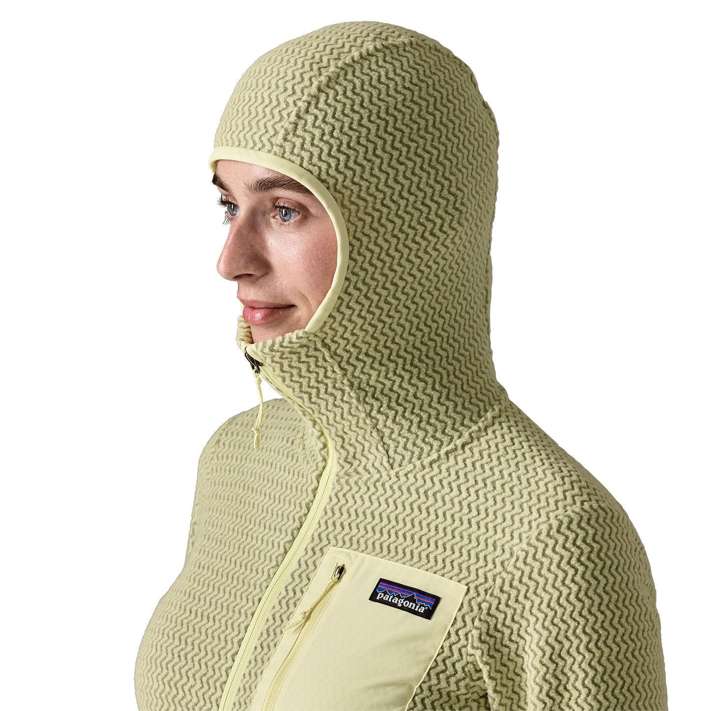 Women's R1® Air Full-Zip Hoody