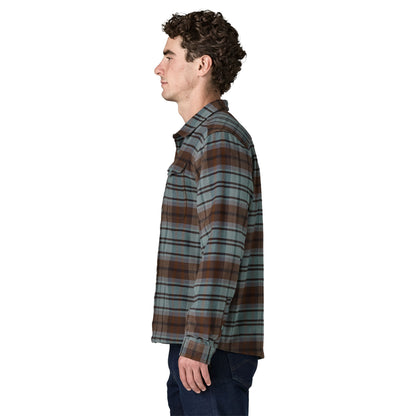 ミッドウェイト フィヨルド フランネル L/S シャツ
