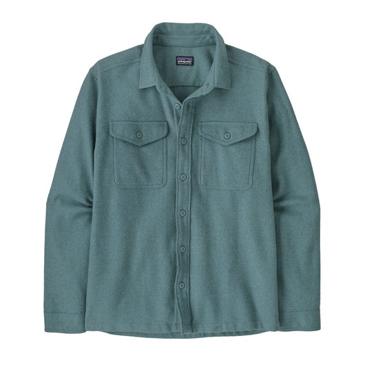 Mittelschweres Fjord-Flanell-L/S-Hemd