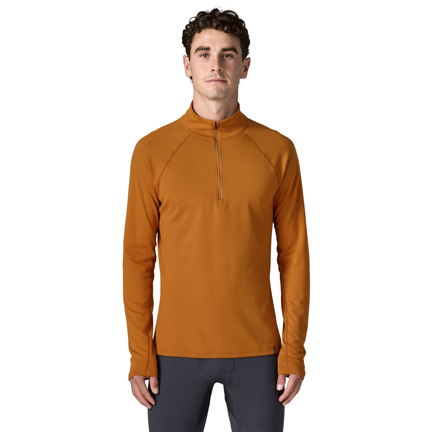 Men's Capilene® Midweight Zip-Neck