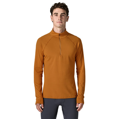 Men's Capilene® Midweight Zip-Neck