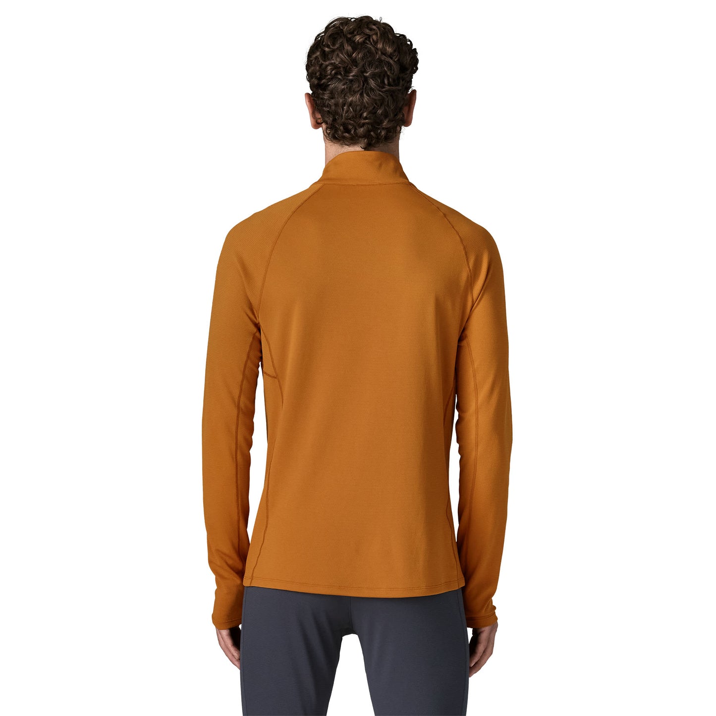 Men's Capilene® Midweight Zip-Neck