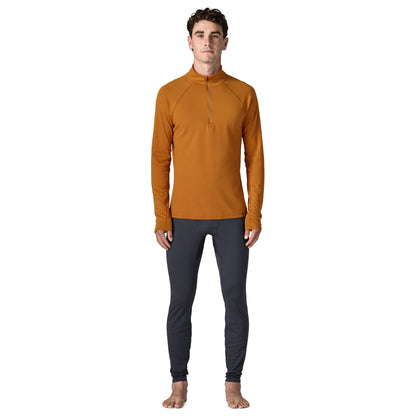 Men's Capilene® Midweight Zip-Neck