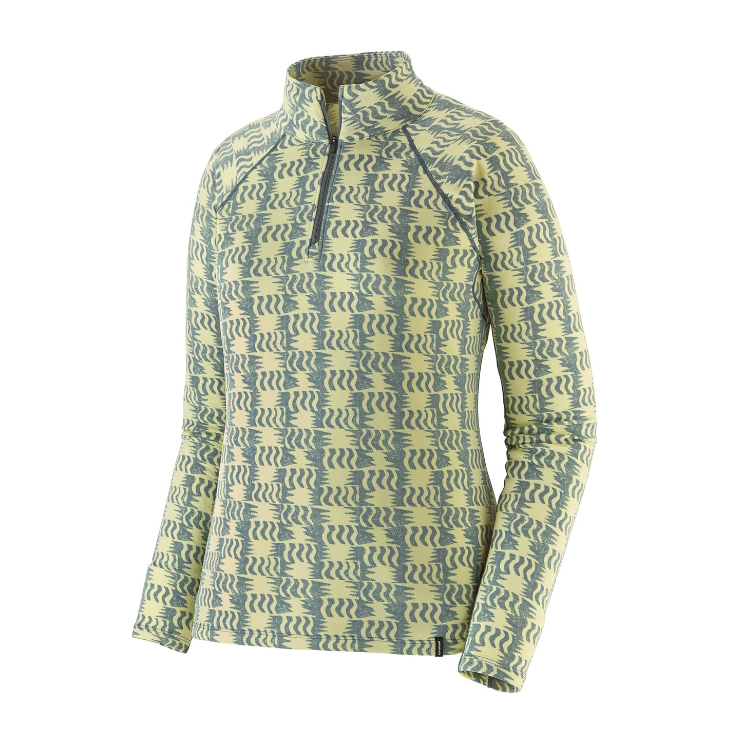 Women's Capilene® Midweight Zip-Neck