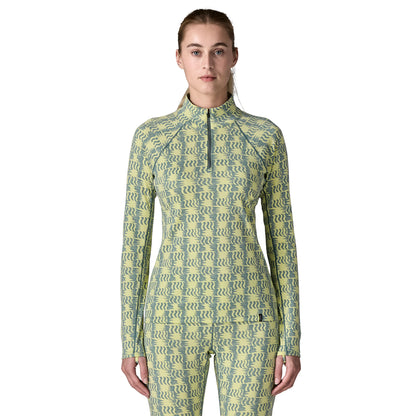 Women's Capilene® Midweight Zip-Neck