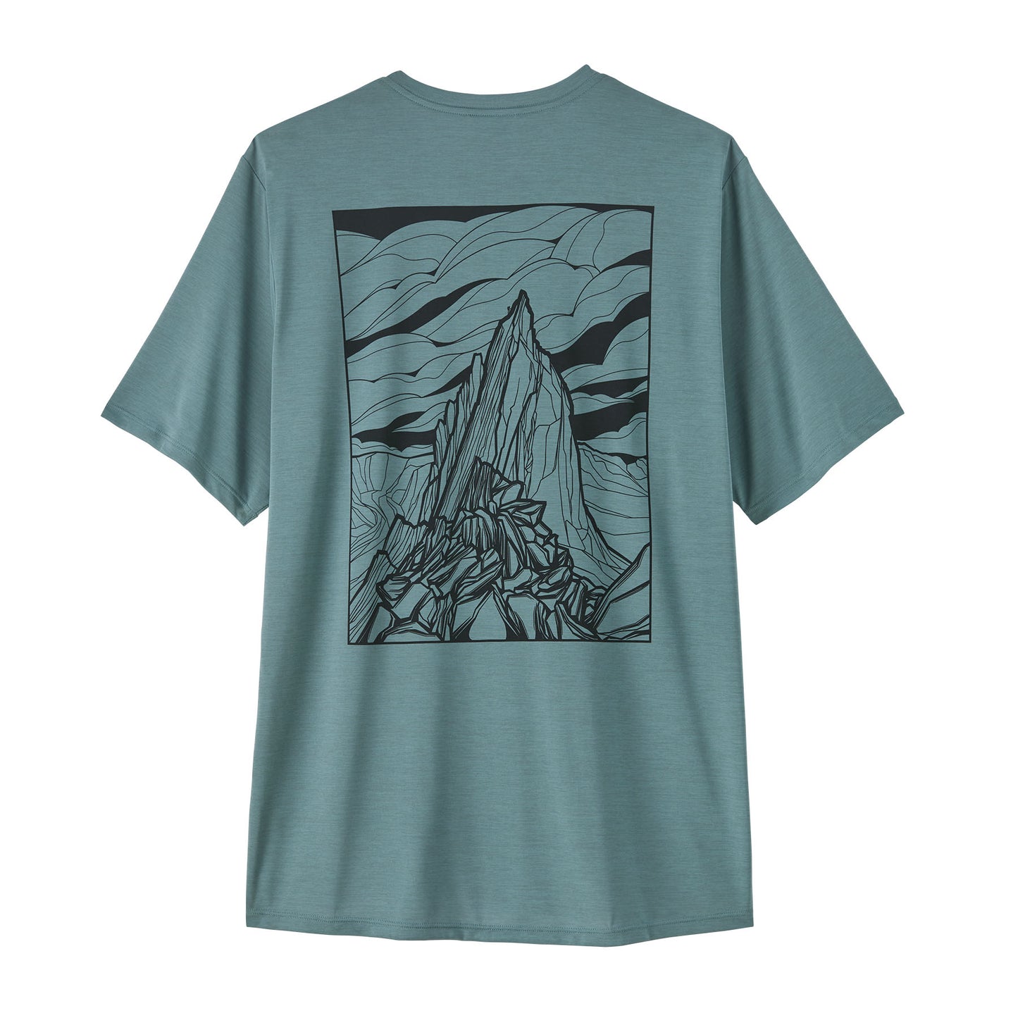 Men's Capilene® Cool Daily Shirt - Cloud Crag