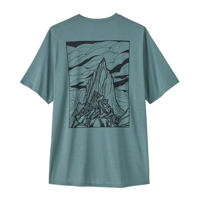 Men's Capilene® Cool Daily Shirt - Cloud Crag