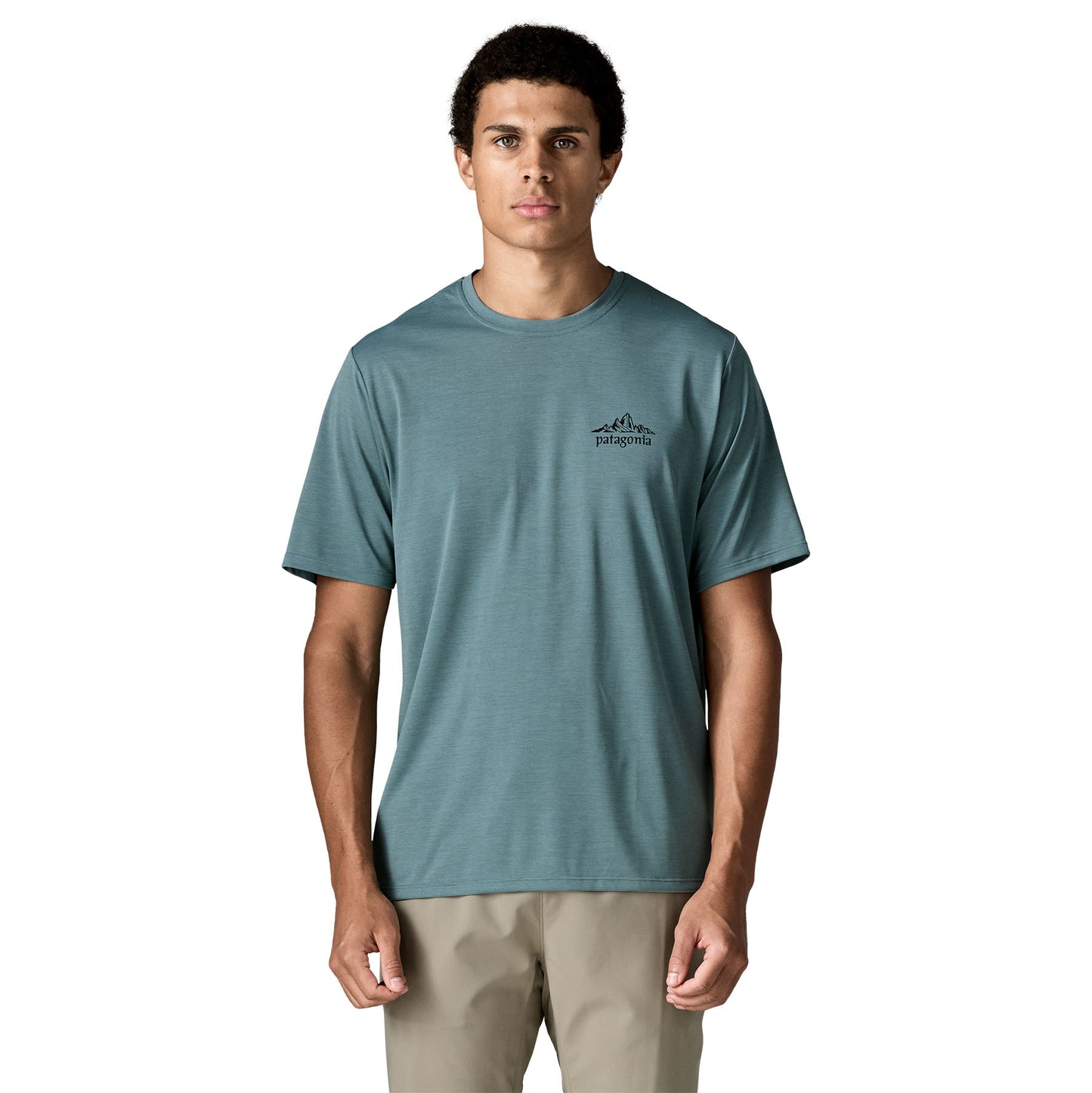 Men's Capilene® Cool Daily Shirt - Cloud Crag
